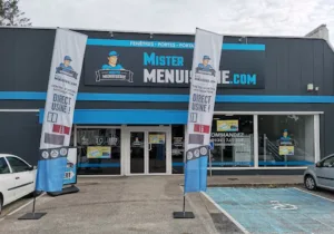 Mister Menuiserie Bourg en Bresse à Bourg-en-Bresse