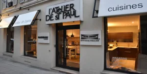 L’Atelier de Saint Paul à Nice