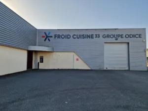 FROID CUISINE 33 / CREAT SERVICES – Groupe Odice à Beychac-et-Caillau
