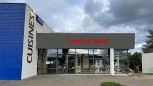 Veneta Cucine Champagne à Champagne-au-Mont-d'Or