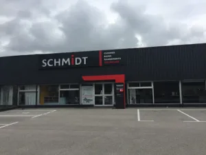 SCHMIDT Nice à Nice
