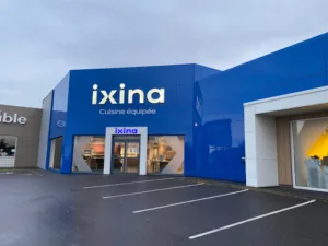 IXINA Rennes Nord Melesse à Melesse