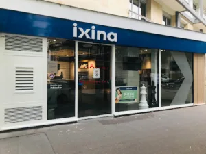 IXINA PARIS à Paris
