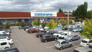 Castorama à Dardilly