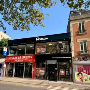 Mobalpa à Suresnes