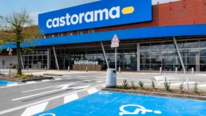 Castorama à Haubourdin