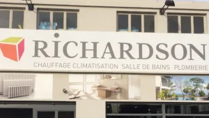 RICHARDSON à Mougins