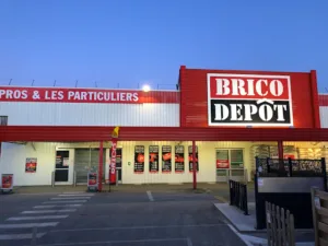 Brico Dépôt à Quimper