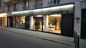 PoggenPohl Häcker Gaggenau Cuisines 16 à Paris