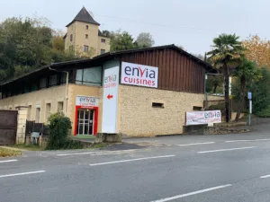 Envia Cuisines Sarlat – Magasin de cuisine à Sarlat-la-Canéda