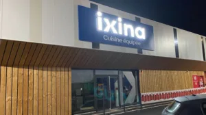 IXINA Saintes à Saintes
