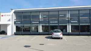 RICHARDSON à Romans-sur-Isère