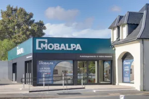 Mobalpa à Vendôme