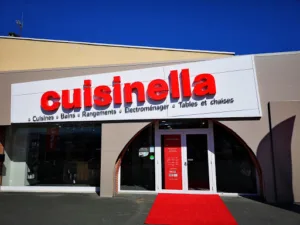 Cuisinella à Castres