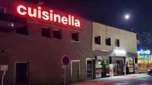 Cuisinella à L'Arbresle