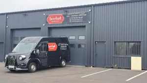bochat equipements à Saint-Vigor-le-Grand