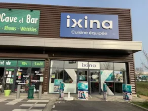 IXINA Dreux à Dreux