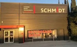 SCHMIDT Sorgues à Sorgues
