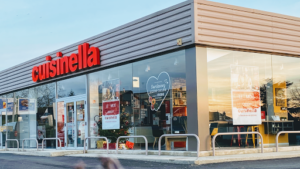 Cuisinella à Agneaux
