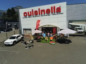 Cuisinella à La Ravoire