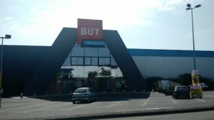 BUT à Lécousse