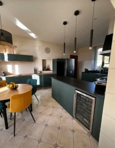 MD CUISINES & AGENCEMENT à Attignat-Oncin