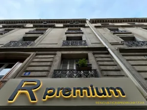 Rénovation Premium à Paris