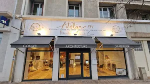 A 171 ( anciennement ATELIER 171) à Toulon