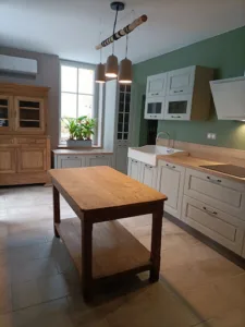Ma cuisine équipée S.G.R à Villeneuve-lès-Béziers