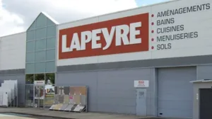 Lapeyre à Distré