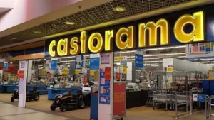 Castorama à Éragny
