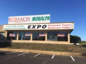 Barascud Brisach Béziers à Sérignan