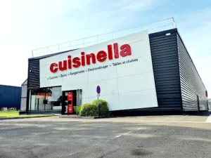Cuisinella à Ostwald