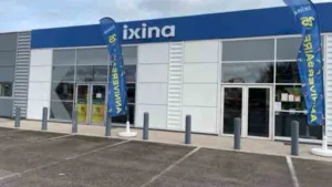 IXINA Le Creusot à Le Creusot