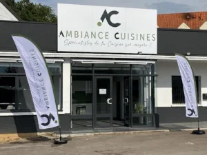 Ambiance Cuisines à Saint-Léonard