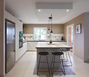 Masson Michel Cuisiniste à domicile à Saint-Étienne