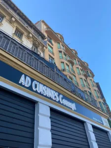 AD Cuisines Concept / Artifex Domus à Nice