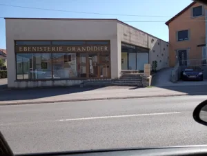 Cuisines Grandidier à Rémilly