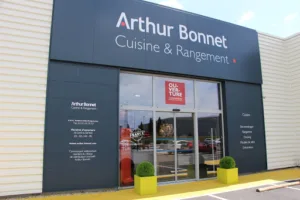 Arthur Bonnet – Cuisiniste Lorient à Lanester