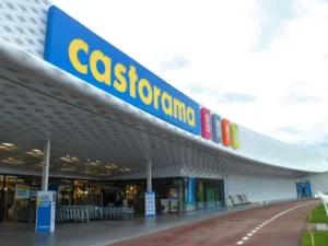 Castorama à Beaucouzé