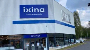 IXINA Creil à Saint-Maximin