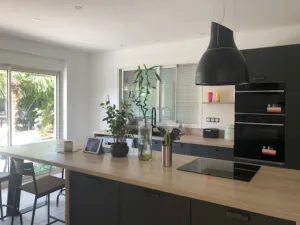 Cuisinella à Tignieu-Jameyzieu