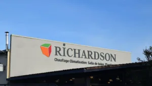 RICHARDSON à Cogolin