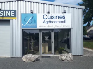 Bourgeois Cuisines à Saint-Georges-sur-Cher