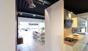 HÄCKER CUISINES à Évreux