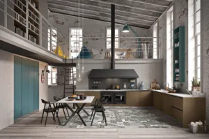 KITCHENWOOD – Cuisiniste Pau à Siros