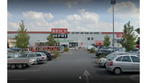 Brico Dépôt à Cambrai