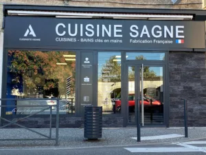 CUISINE SAGNE – Vente de cuisine Vienne Lyon à Vienne
