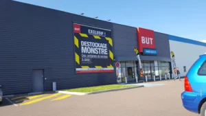 BUT à Auxerre
