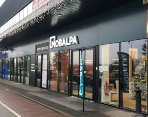 Mobalpa à Chambourcy
